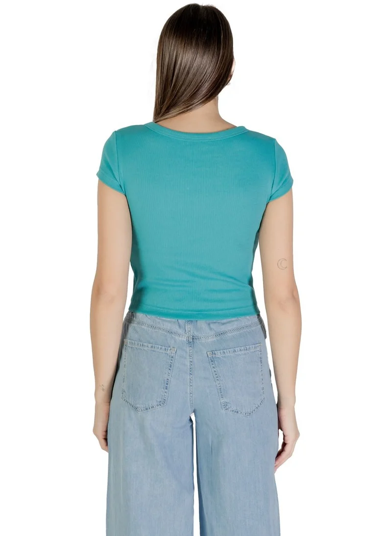 Calvin Klein Jeans Logo Crew Neck T-shirt