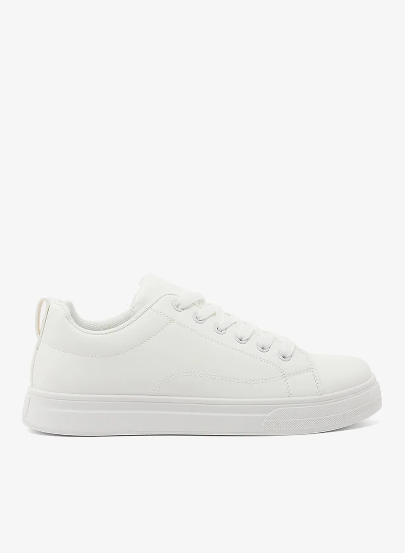 Casual Court Sneakers