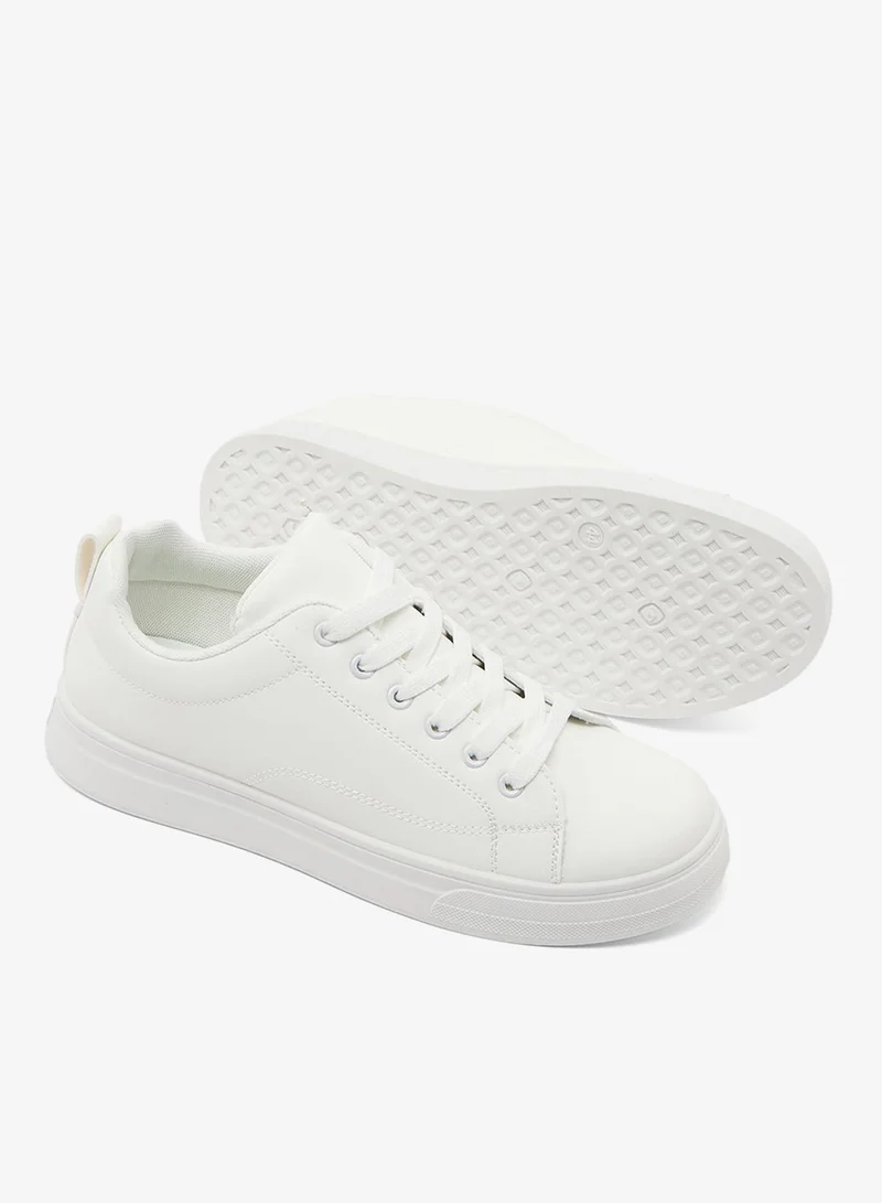 Seventy Five Casual Court Sneakers