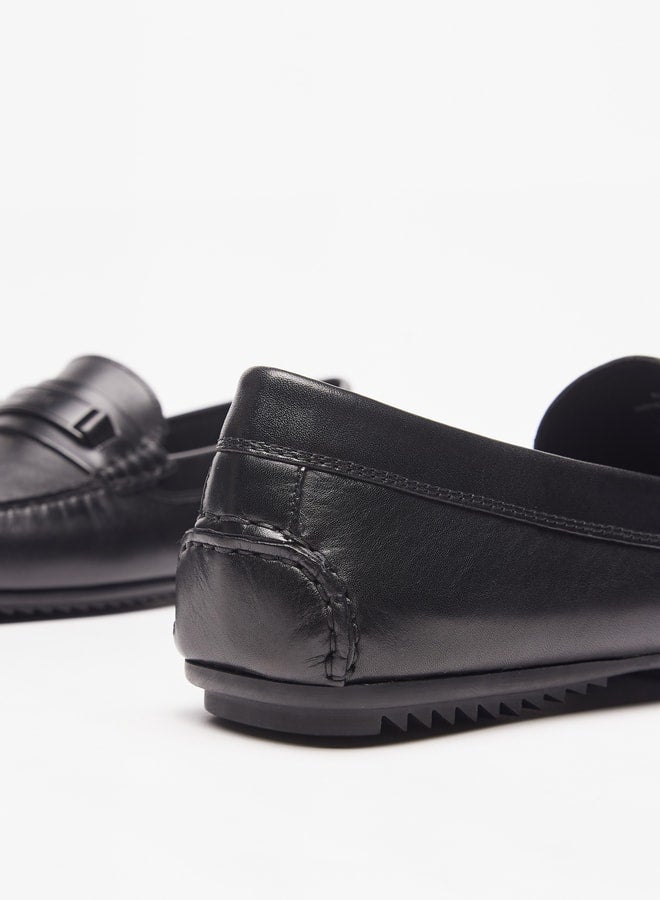 DUCHINI Men Slip-On Moccasins - Image 3