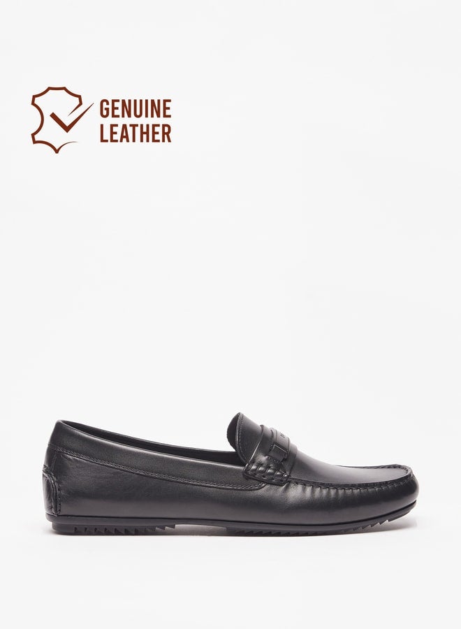 DUCHINI Men Slip-On Moccasins - Image 1