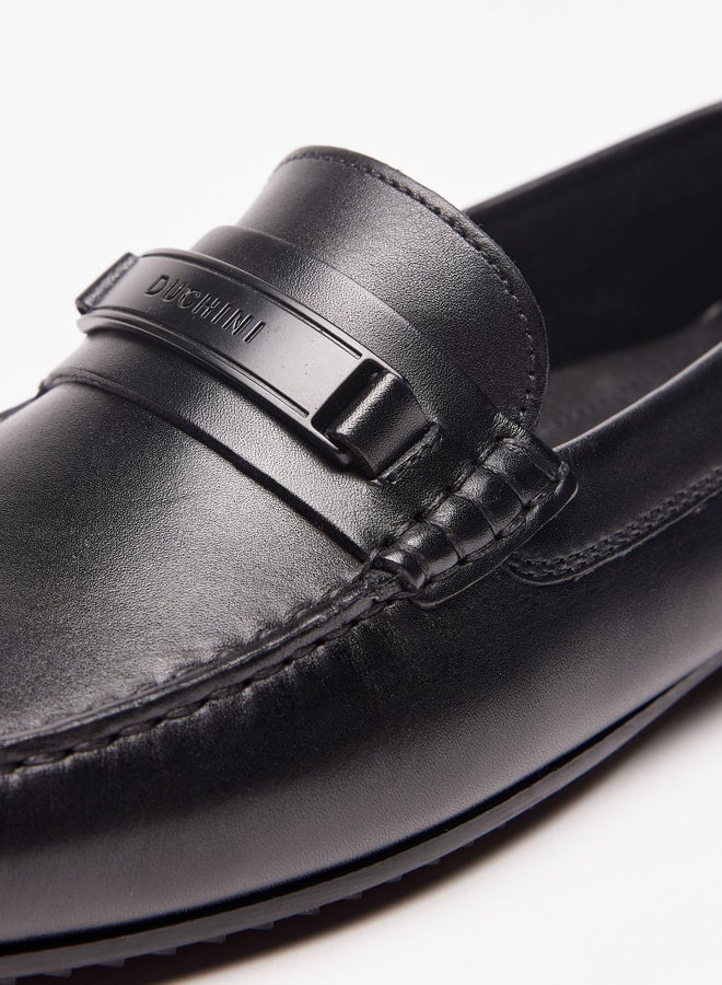 DUCHINI Men Slip-On Moccasins - Image 4