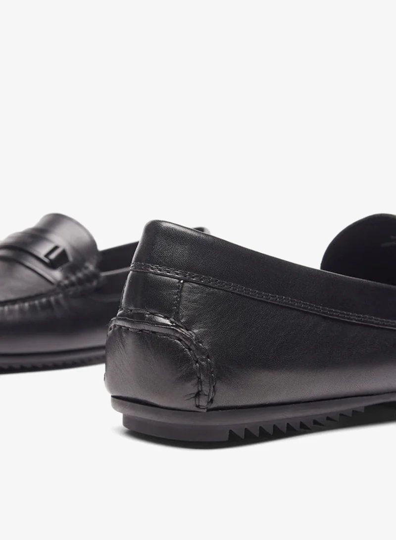 DUCHINI BLACK Men Slip-On Moccasins for Men | Best Price UAE