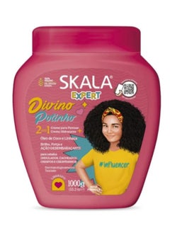 SKALA Divino Botinho Hair Treatment Cream for Kids 1000g 