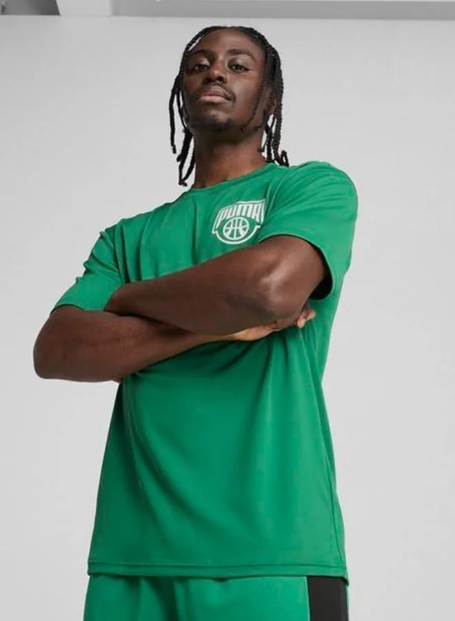 بوما تيشيرت بشعار بوسترايز