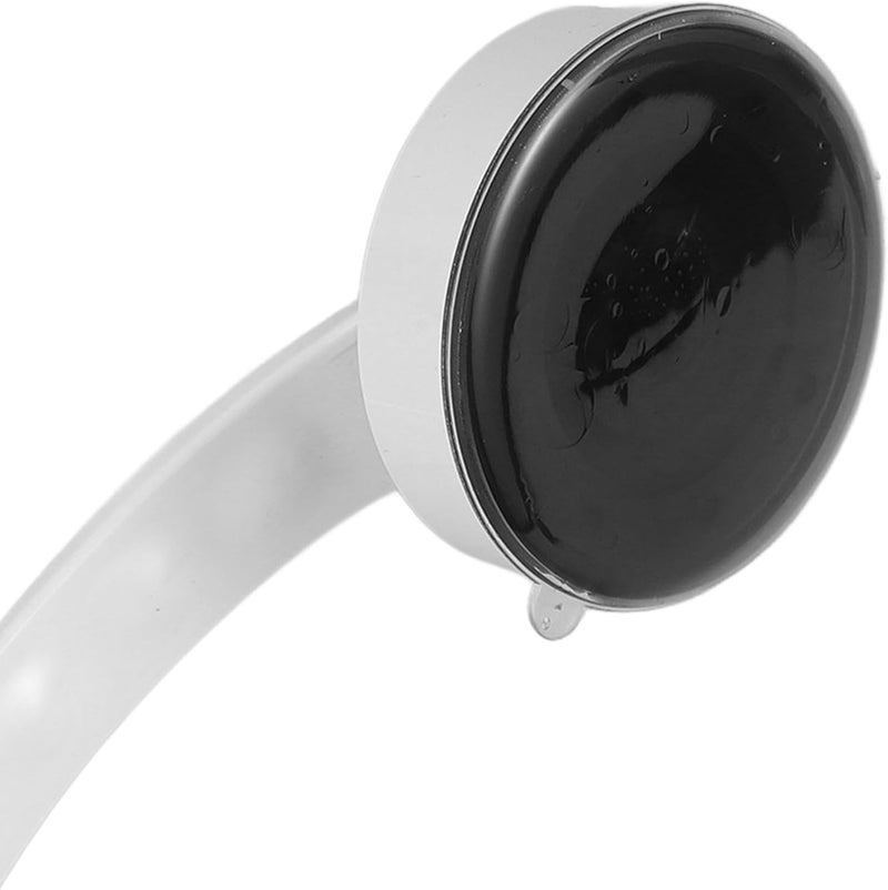 Strong Suction Cup Shower Grab Bar Bathroom Safety Handrail Non-Skid Support Handle for Elderly Disabled Seniors Bath and Glass Door Use - Image 2
