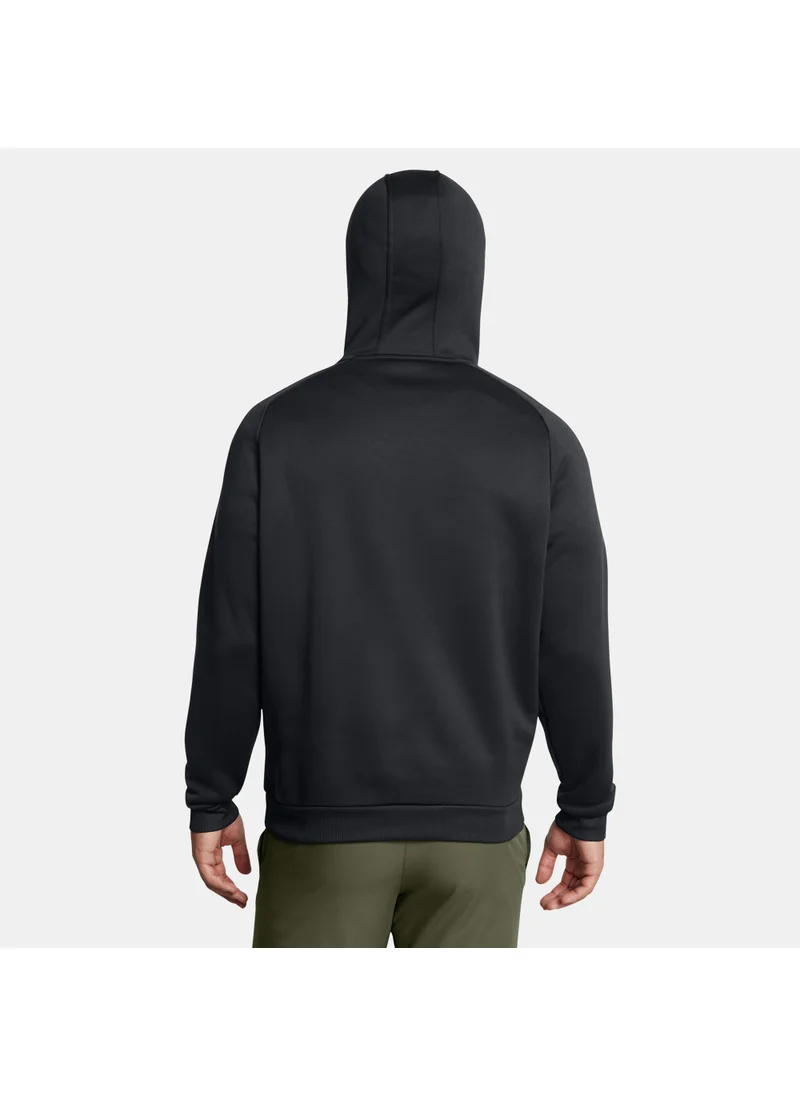 UNDER ARMOUR Men's Armour Fleece Pro Kanga Hoodie