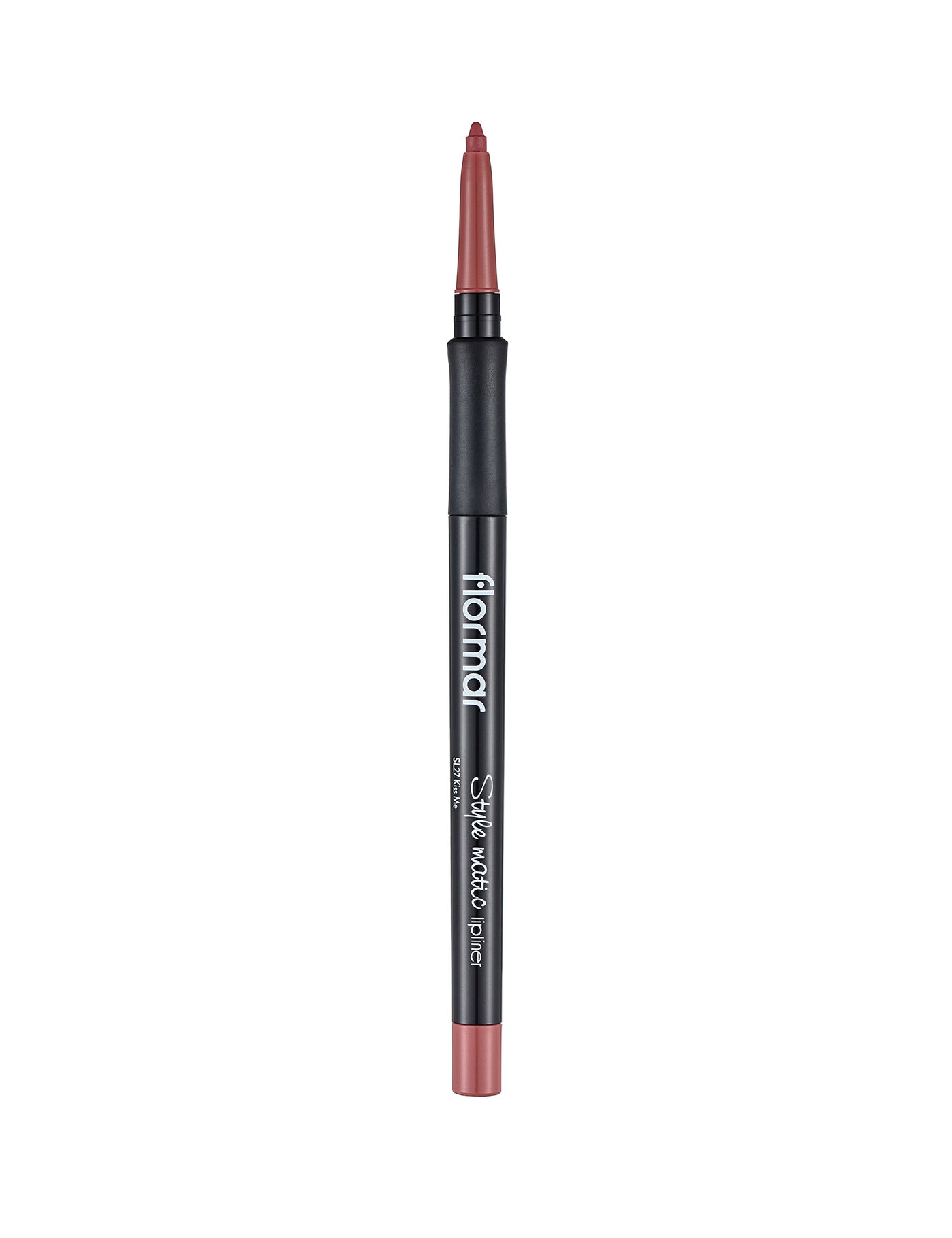 Flormar Stylematic Matte Finish And Waterproof Lift Lip Pencil Packaging May Vary Sl27 Kiss Me
