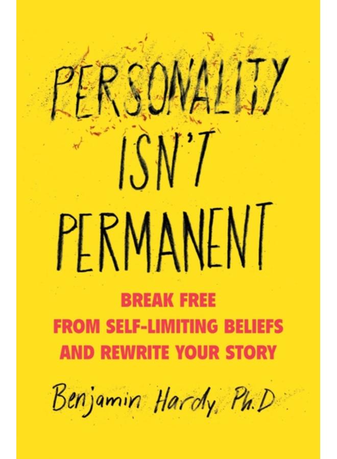 Personality Isn't Permanent 