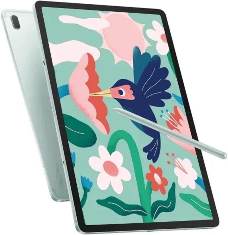 PCTC Galaxy Tab S7 FE Pen Replacemen Stylus Pen for Samsung Galaxy Tab S7 FE -T730, T733, T736B Touch Pen + Tips/Nibs(Without Bluetooth)(Mystic Green) - Image 3