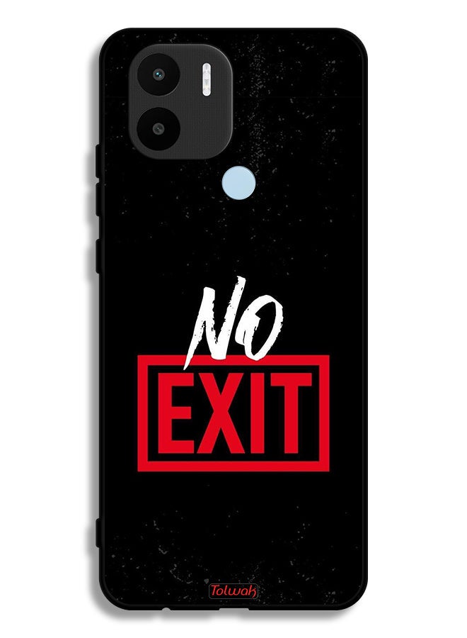 Tolwak Xiaomi Redmi A1 Plus Protective Case Cover No Exit - Image 2
