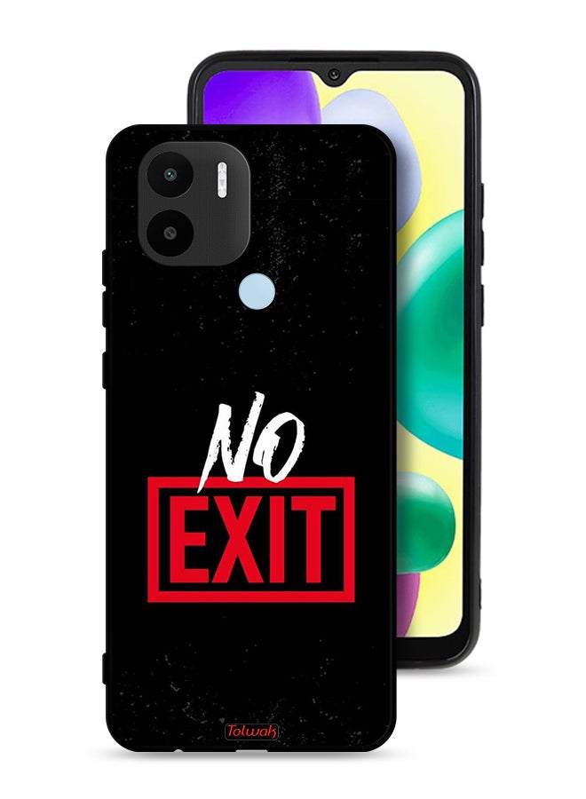 Tolwak Xiaomi Redmi A1 Plus Protective Case Cover No Exit - Image 1