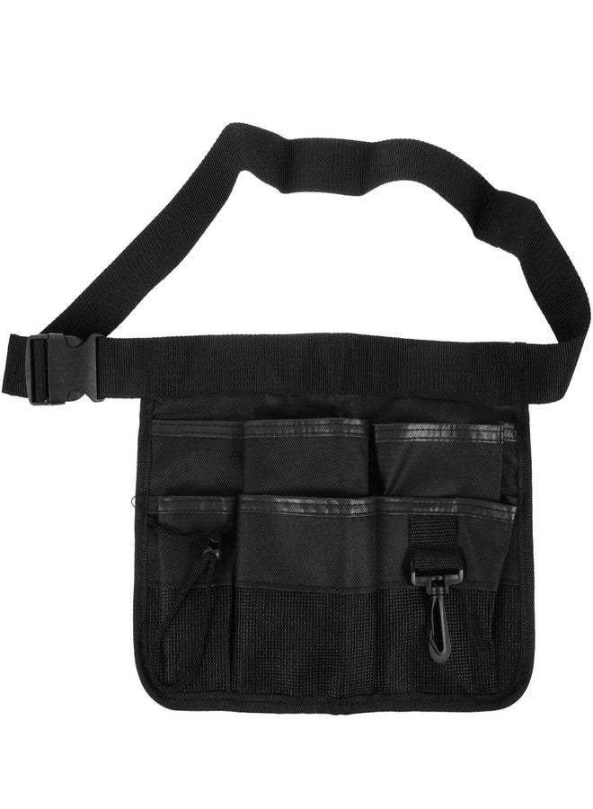 هيليلي حقيبة خصر لأدوات البستنة من HEALLILY - حزام منظم للأدوات من قماش أكسفورد خفيف الوزن مع جيوب متعددة للبستانيين ومصففي الشعر وتخزين محمول للأدوات اليدوية - Image 1