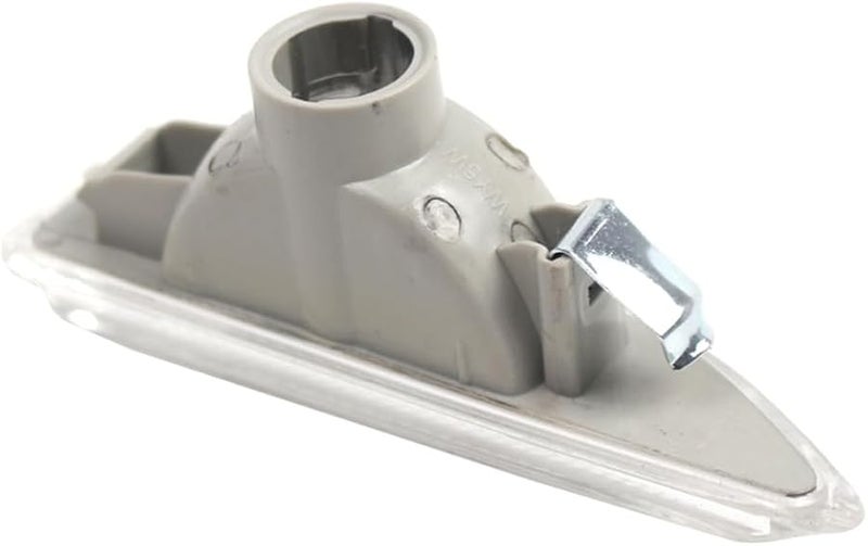 حامل مصباح علامة جانبية من الأبيض ABS للمصد الأمامي الأيمن لميني كوبر كانتريمان F60 2017-2021 - Image 3