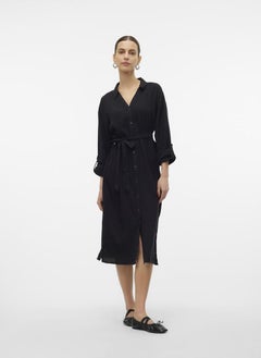 VERO MODA Loose Calf Shirt  - Image 5