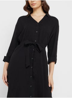 VERO MODA Loose Calf Shirt  - Image 3
