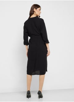 VERO MODA Loose Calf Shirt  - Image 2