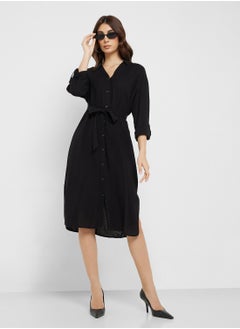 VERO MODA Loose Calf Shirt  - Image 4
