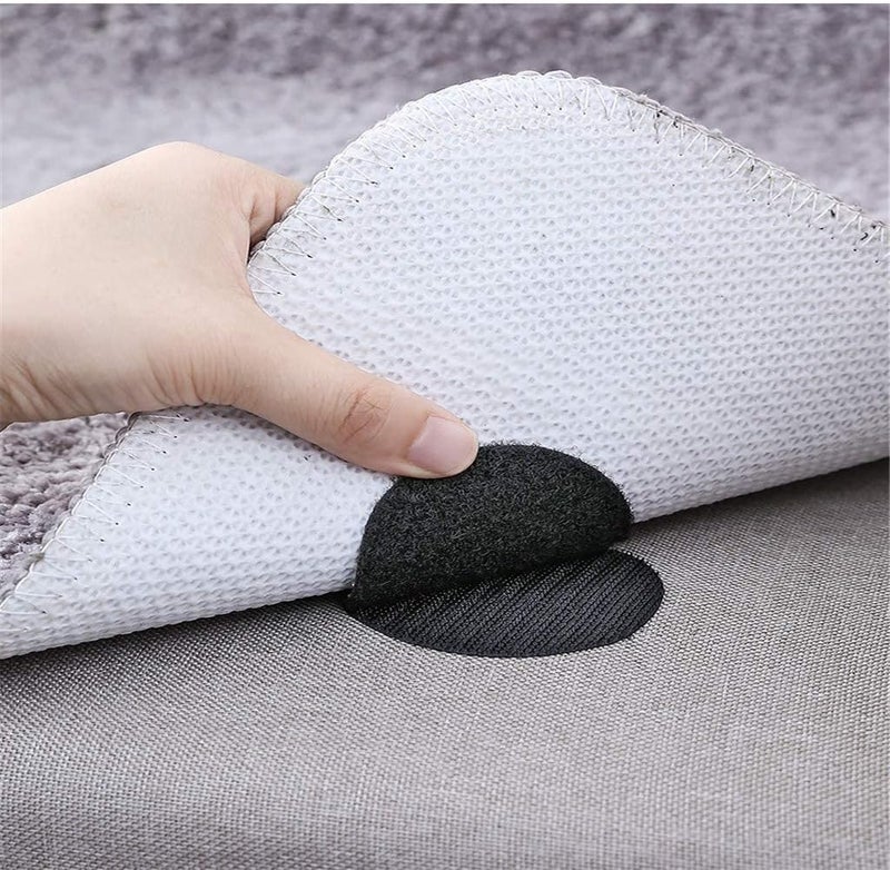 32 Pairs 6CM Self Adhesive Round Sticky Pads with Heavy Duty Adhesive Hook Loop Strip Mounting Tape for Home Deco Office School Outdoor - Image 3