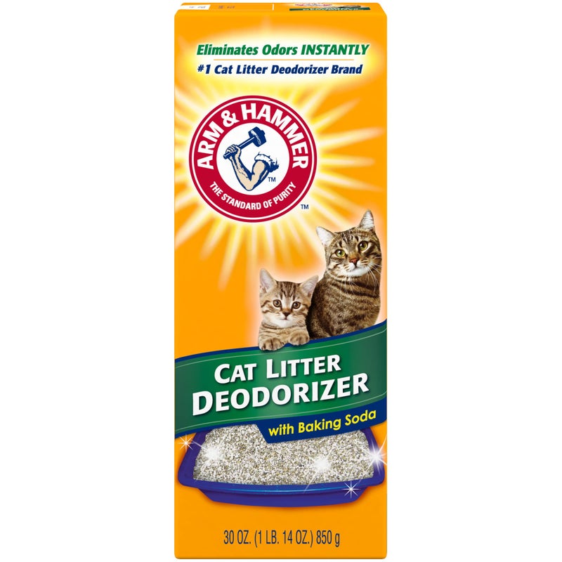Arm & Hammer Deodorizing Cat Litter Powder by Arm & Hammer - Image 1