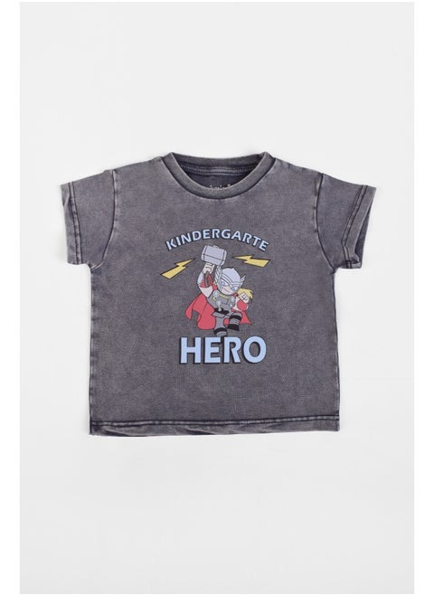 Baby Boys Over Size T-Shirt