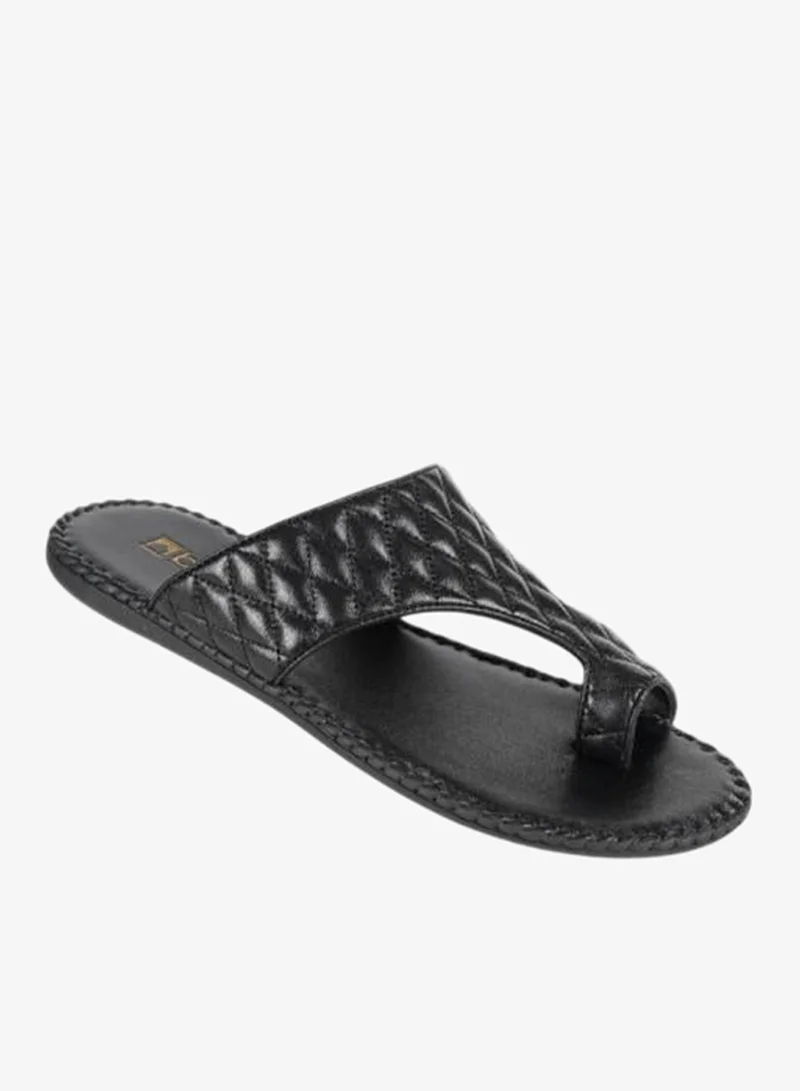 Barjeel Uno 008-3434 Barjeel Uno Mens Arabic Sandals 201905-12 Black