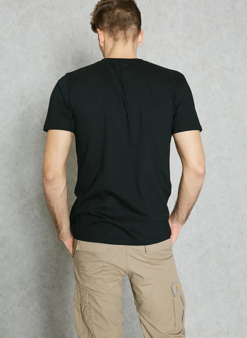 Carhartt WIP College Script T-Shirt