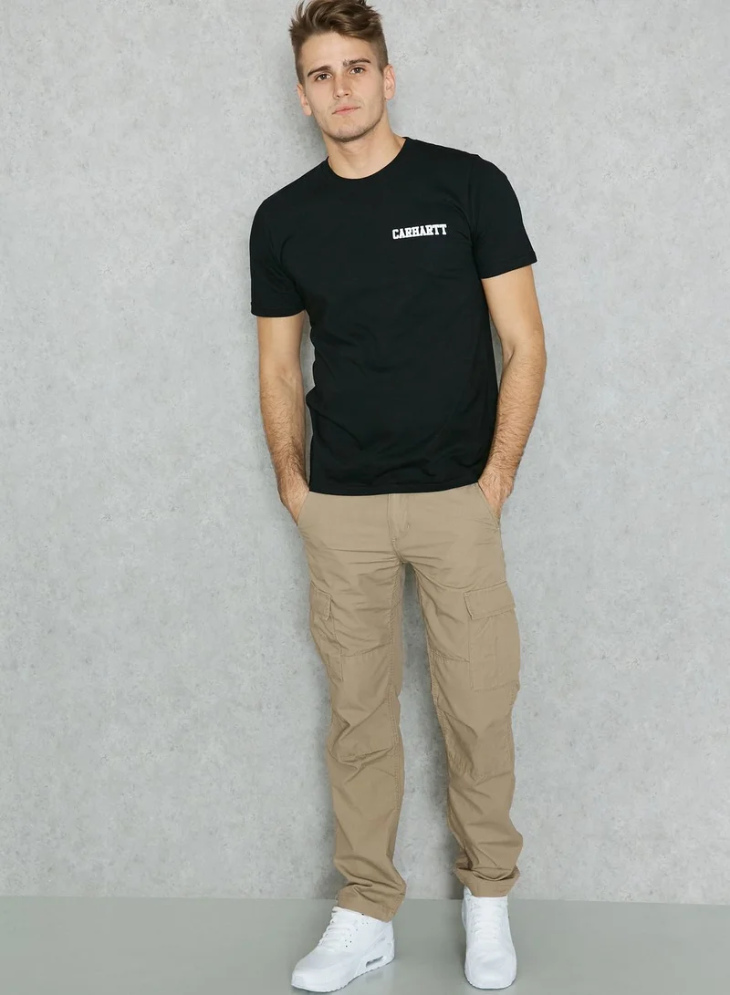 Carhartt WIP College Script T-Shirt