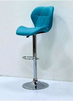 Living Adjustable Barstools Swivel Counter Stools Leather Bar Chairs,3 Mins Quick Assembly, Loads Up to 300lbs 