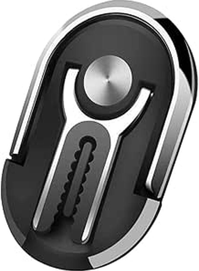Rotatable Magnetic Car Phone Holder Mount For Vent Ring Navigation - Image 1