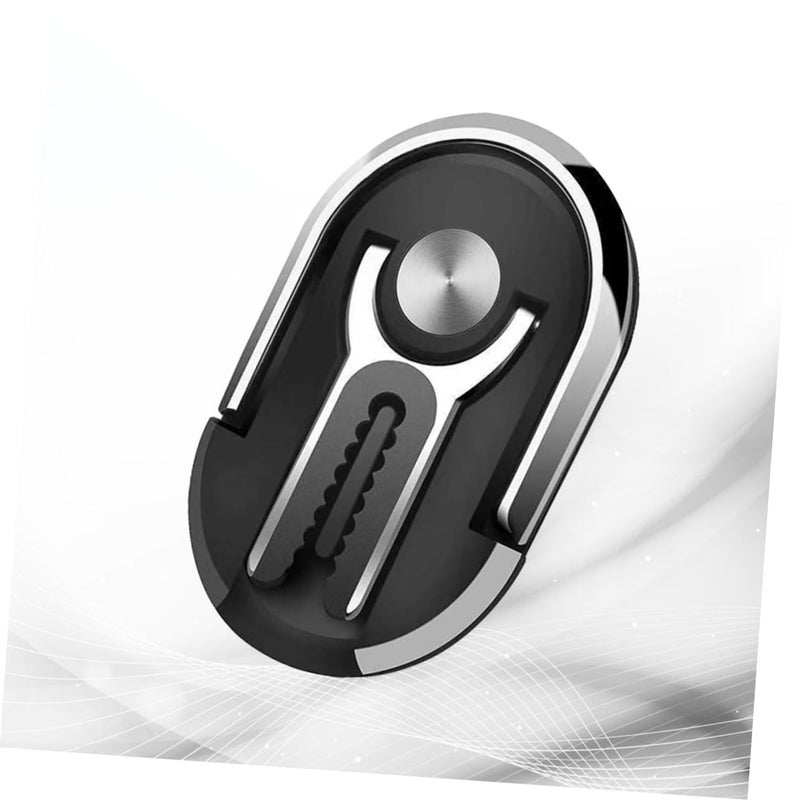 Rotatable Magnetic Car Phone Holder Mount For Vent Ring Navigation - Image 5