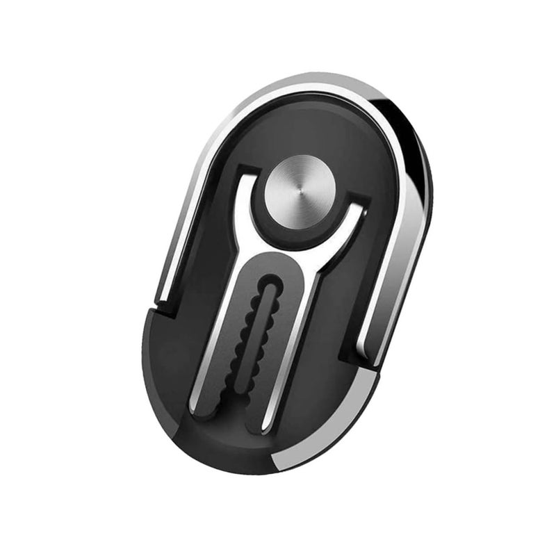 Rotatable Magnetic Car Phone Holder Mount For Vent Ring Navigation - Image 2