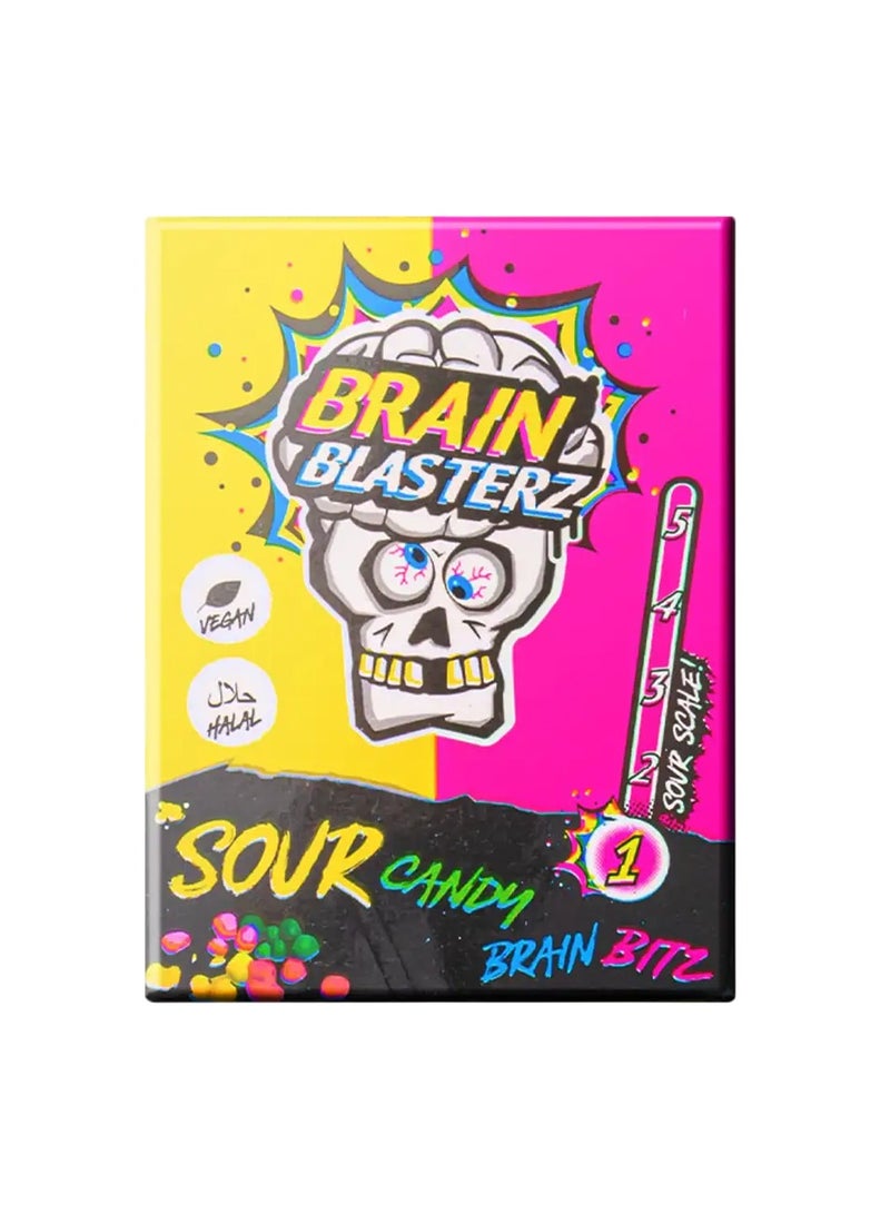 Brain Blasterz حلوى حامضة بيتز 1 من 2 - Image 2