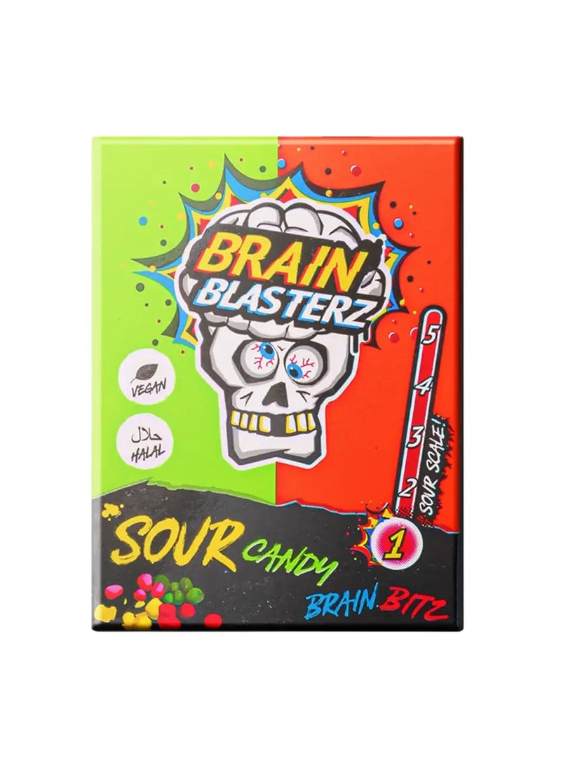 Brain Blasterz حلوى حامضة بيتز 1 من 2 - Image 3