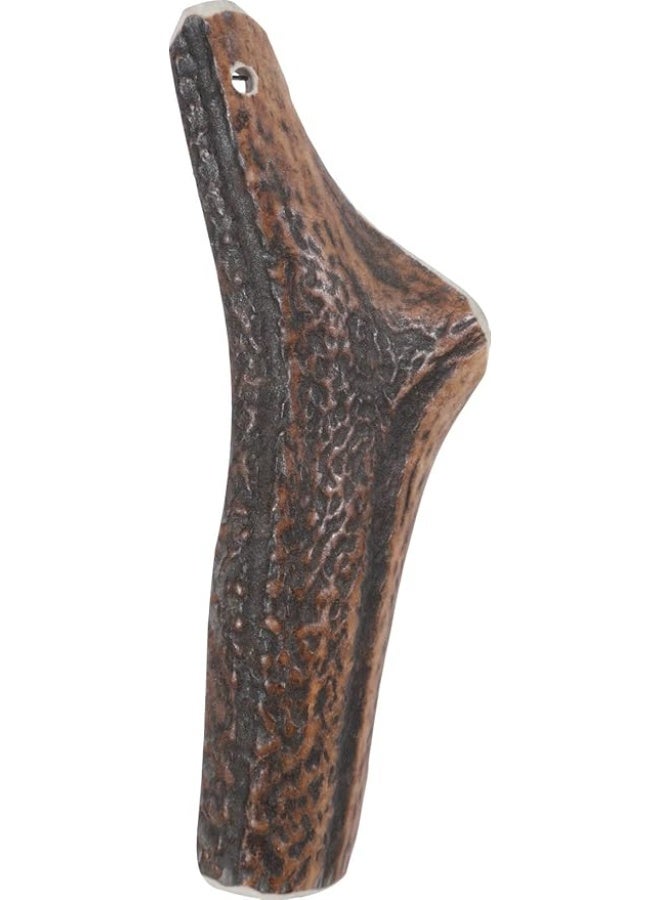 Zolux Original Nature Brown Deer Antler Chew Toy for Dogs (Up to 10kg) , 1 pcs - Image 2