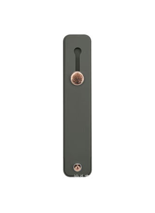 Silicone Mobile Phone Ring Bracket Solid Color Push-pull Mobile Phone Back Sticker Silicone Push-pull Live Lazy Stand-Color:Gray Green-Style:K167 Bare Metal - pzsku/Z2F12662DF9ABF54C4545Z/45/1744896374/652d5e8b-1aa8-4496-8771-f036ed033bb9