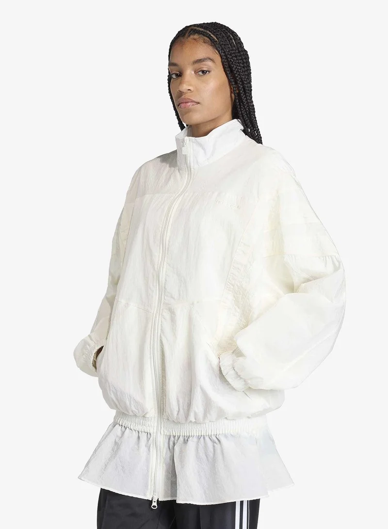 adidas Originals SANTIAGO WOVEN TRACK TOP