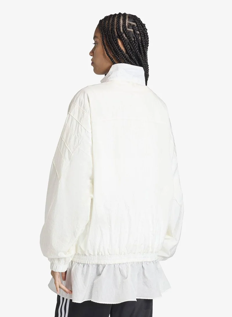adidas Originals SANTIAGO WOVEN TRACK TOP