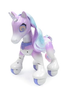 White/Purple