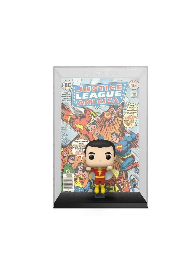 Funko Pop! Comic Covers: Dc Shazam! - Image 2