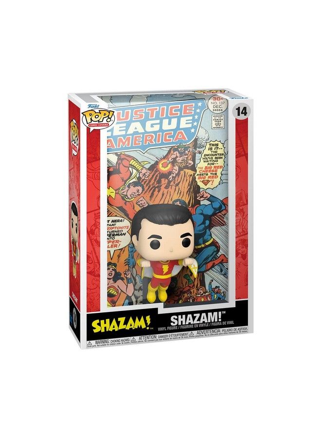 Funko Pop! Comic Covers: Dc Shazam! - Image 3