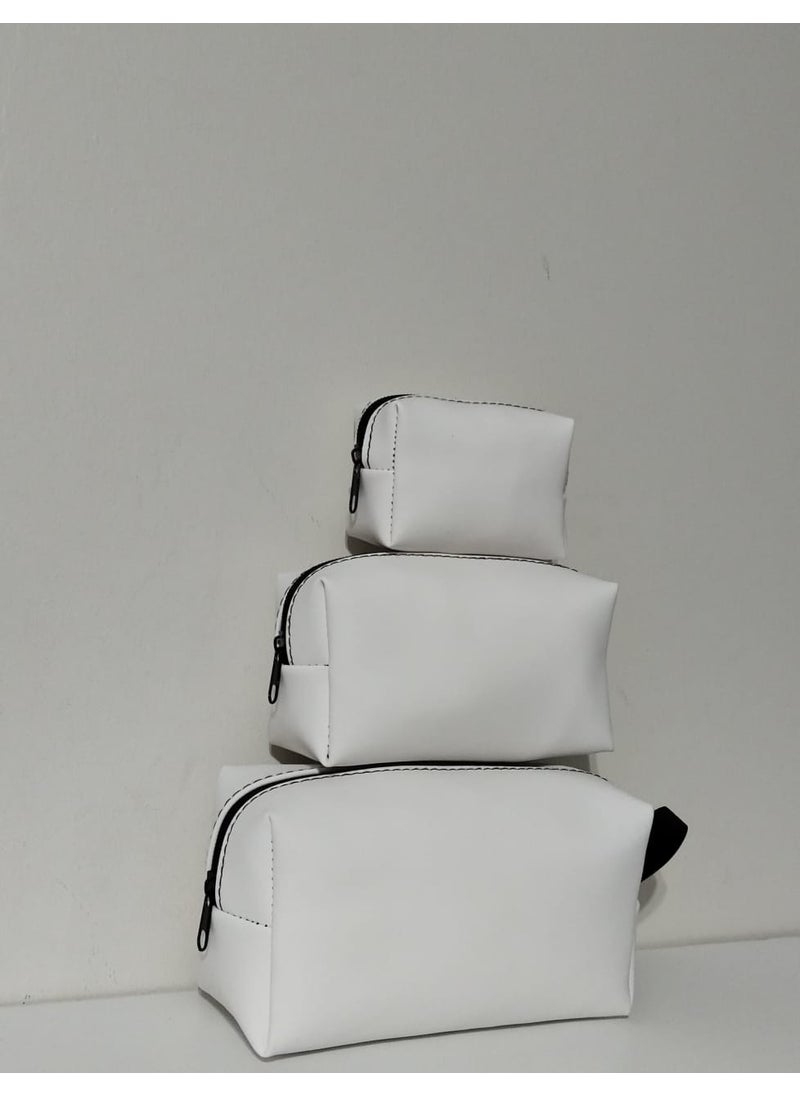 Atter - Triple Matryoshka Make-up Bag - Image 1