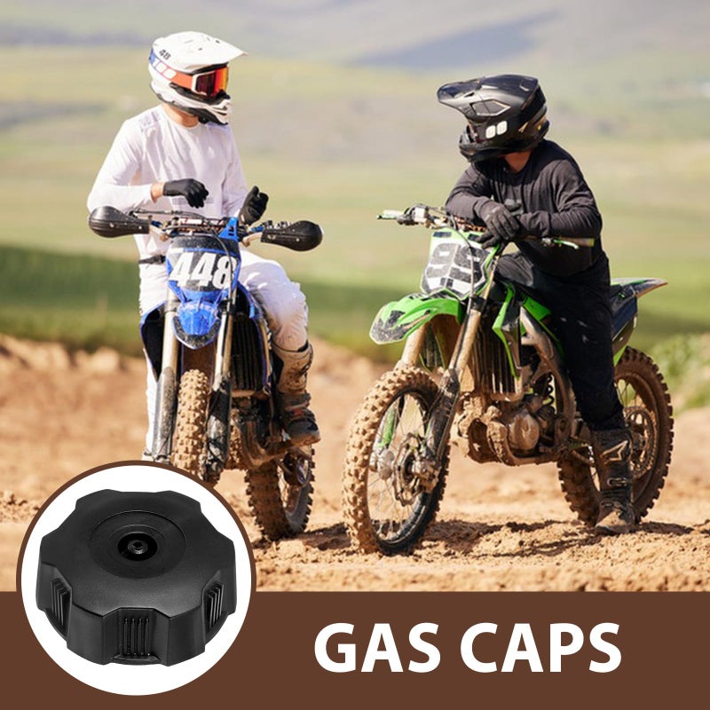 40mm Nylon ATV Fuel Tank Cap Replacement for 50 125cc Off Road Motorcycles - Image 4