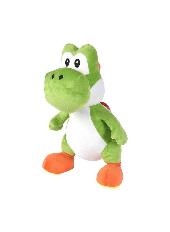 Super Mario Jumbo Yoshi Plush Toy (50 Cm)  - Image 2