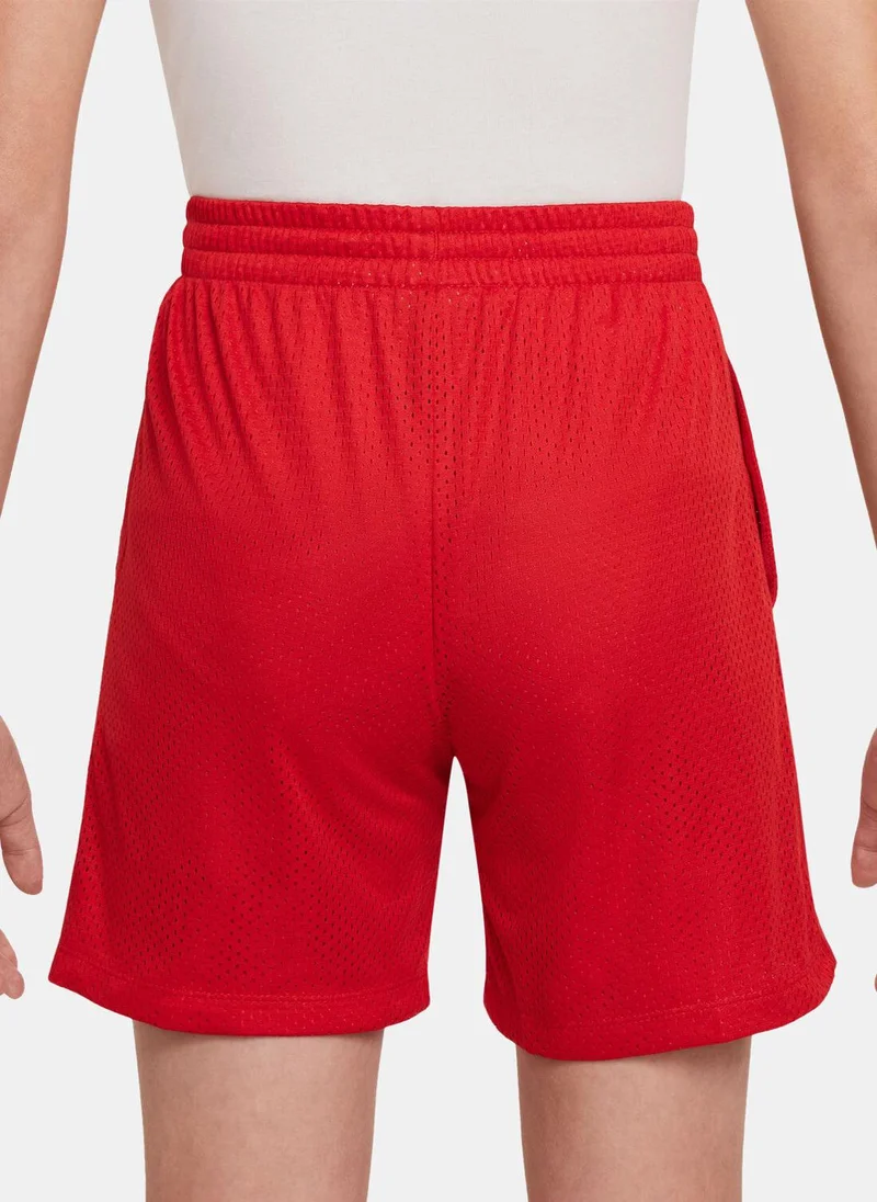 نايكي Kids' Multi Dri-FIT Training Shorts (Older Kids)