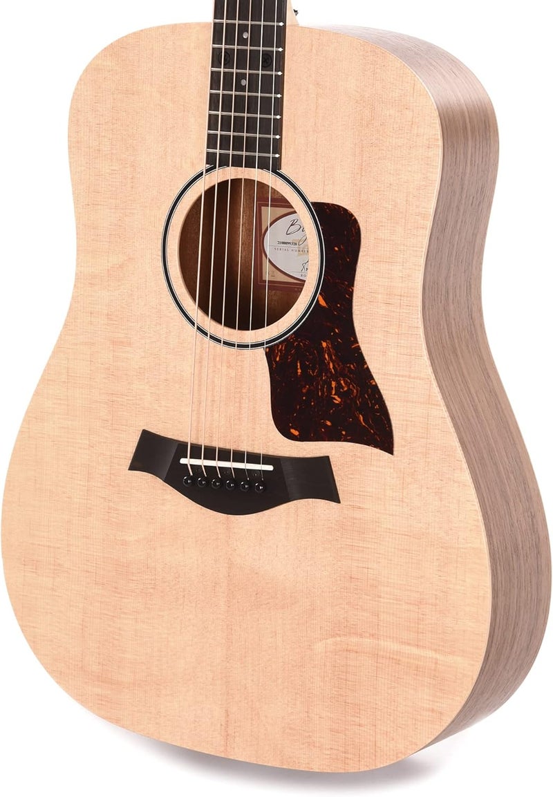 Taylor Big Baby Acoustic Guitar - Natural Sitka Spruce - Image 2