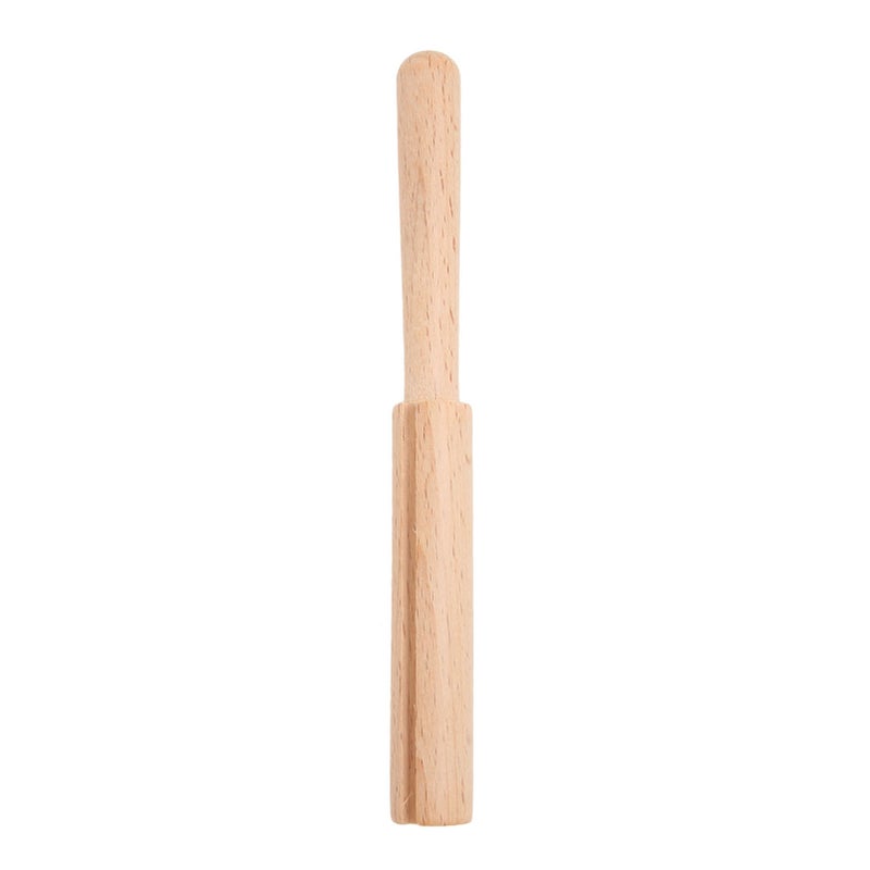 Wooden Yarn Cutter Tool DIY Handcraft Easy Cutting Crochet Yarn Cutter Tool for Rug Tapestry Making Embroidery Crafts - Image 2
