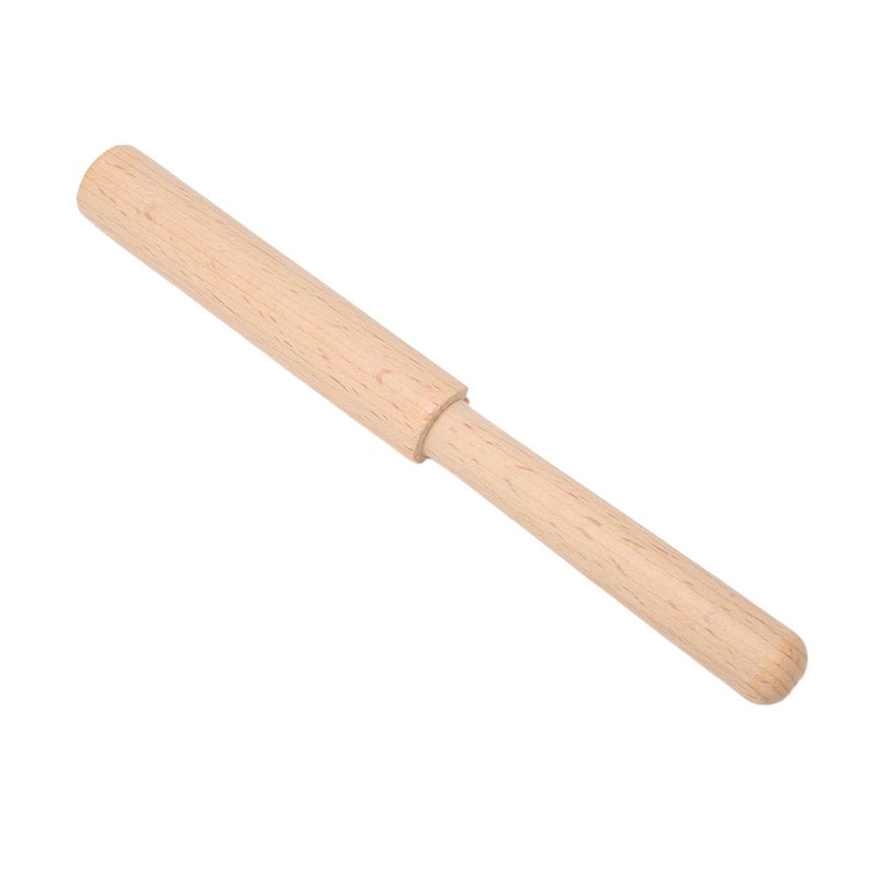 Wooden Yarn Cutter Tool DIY Handcraft Easy Cutting Crochet Yarn Cutter Tool for Rug Tapestry Making Embroidery Crafts - Image 5
