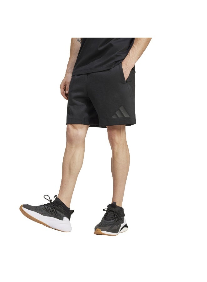 اديداس شورت أسود رجالي - Image 2