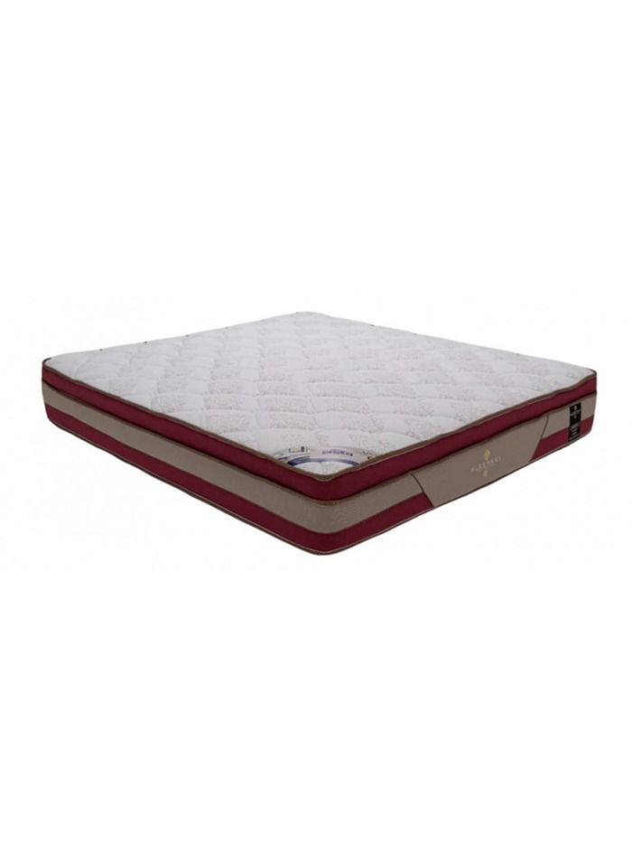 Majestic Queen Size Mattress 200x180x30 -Multicolour